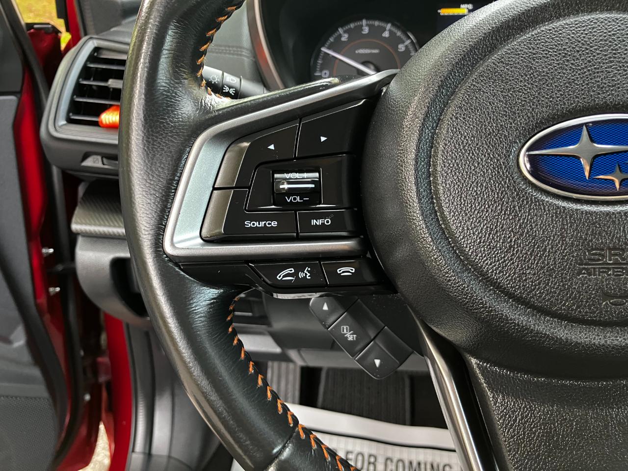 Subaru Crosstrek 2.0i Premium CVT 2018