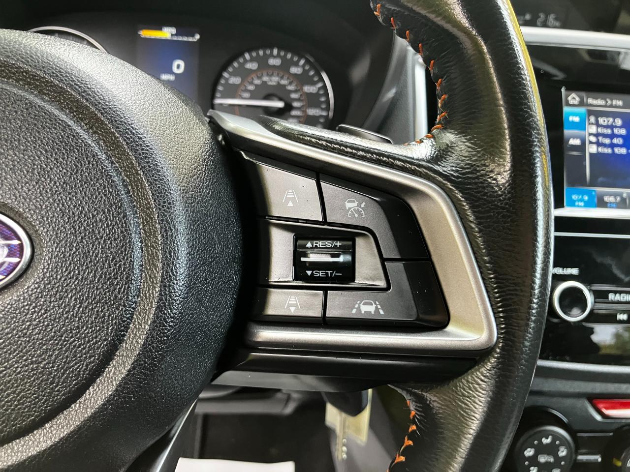 Subaru Crosstrek 2.0i Premium CVT 2018