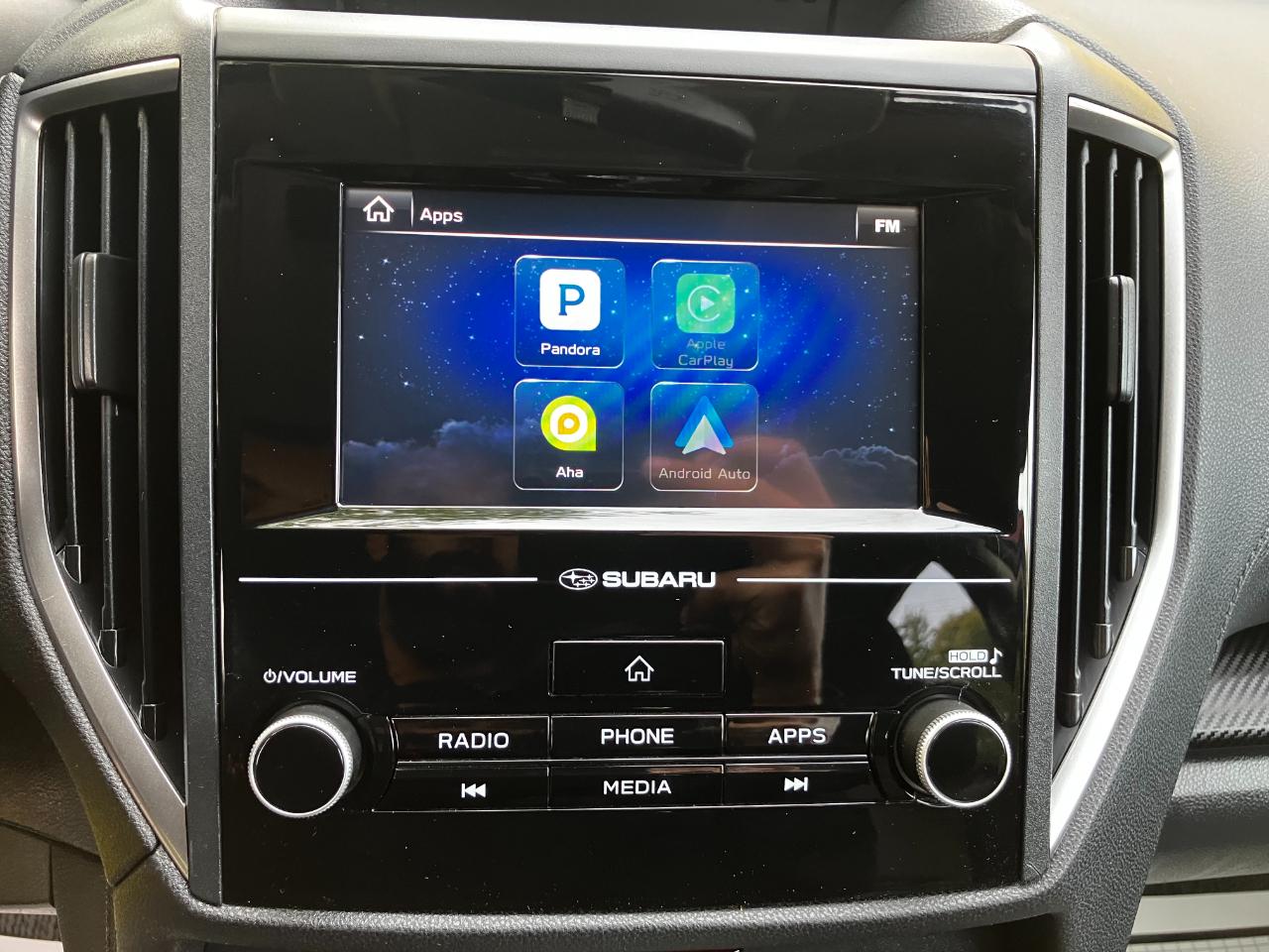 Subaru Crosstrek 2.0i Premium CVT 2018
