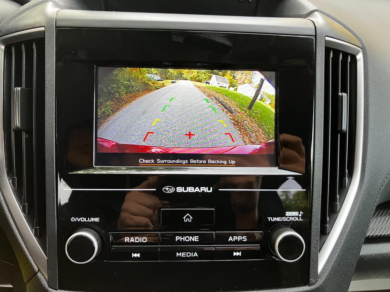 Subaru Crosstrek 2.0i Premium CVT 2018