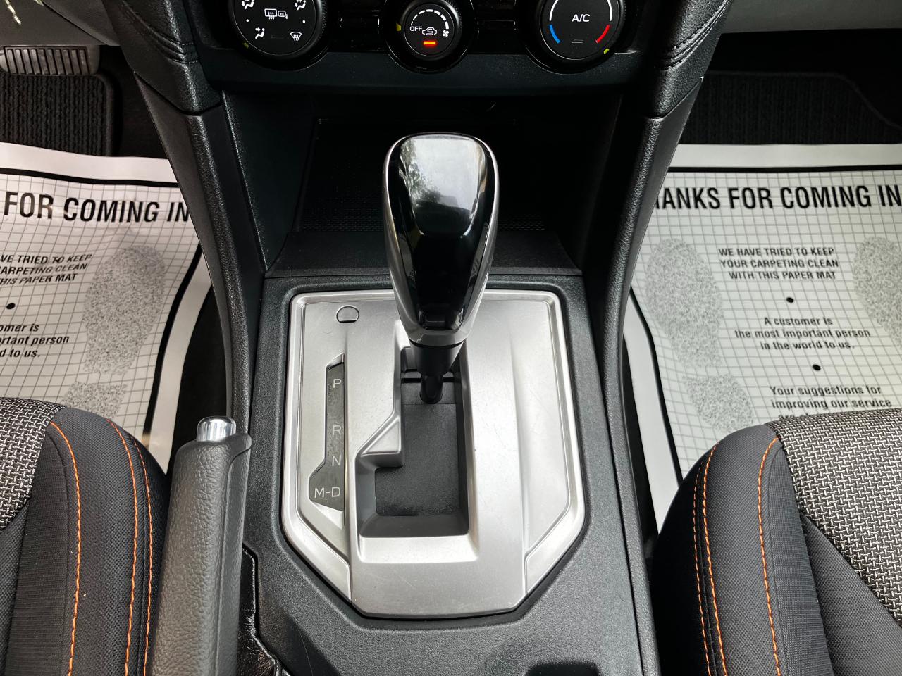Subaru Crosstrek 2.0i Premium CVT 2018
