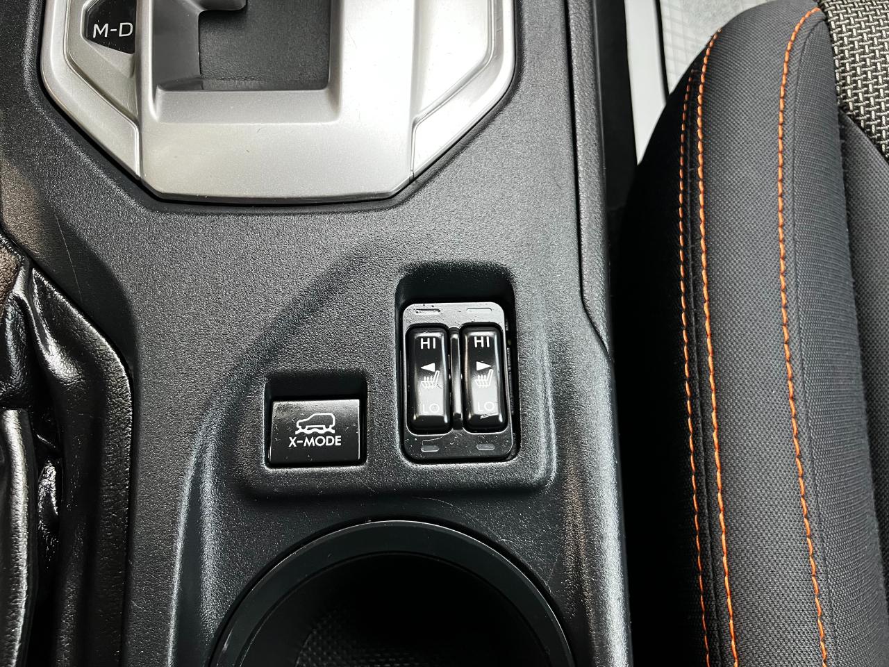 Subaru Crosstrek 2.0i Premium CVT 2018