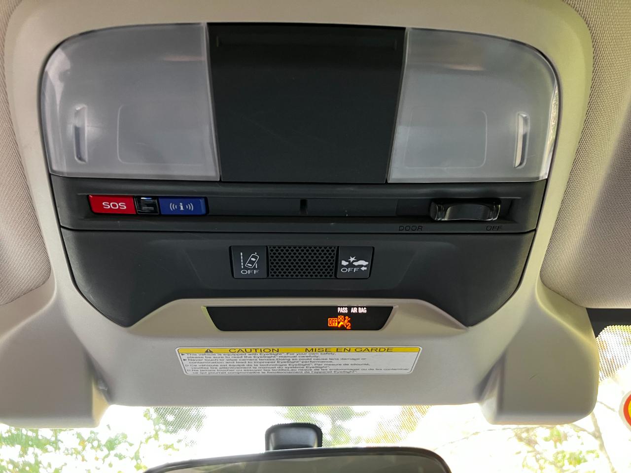 Subaru Crosstrek 2.0i Premium CVT 2018