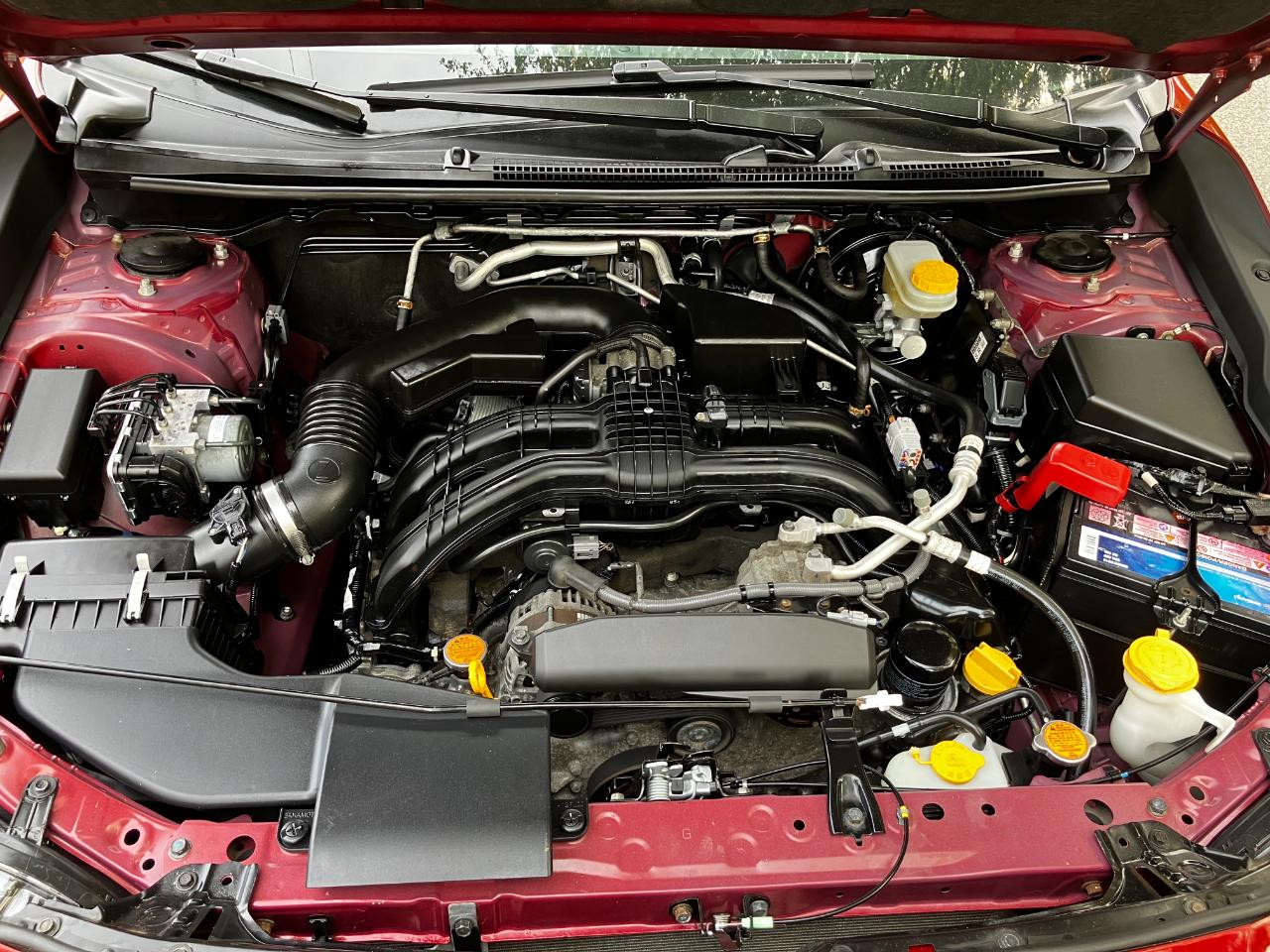 Subaru Crosstrek 2.0i Premium CVT 2018