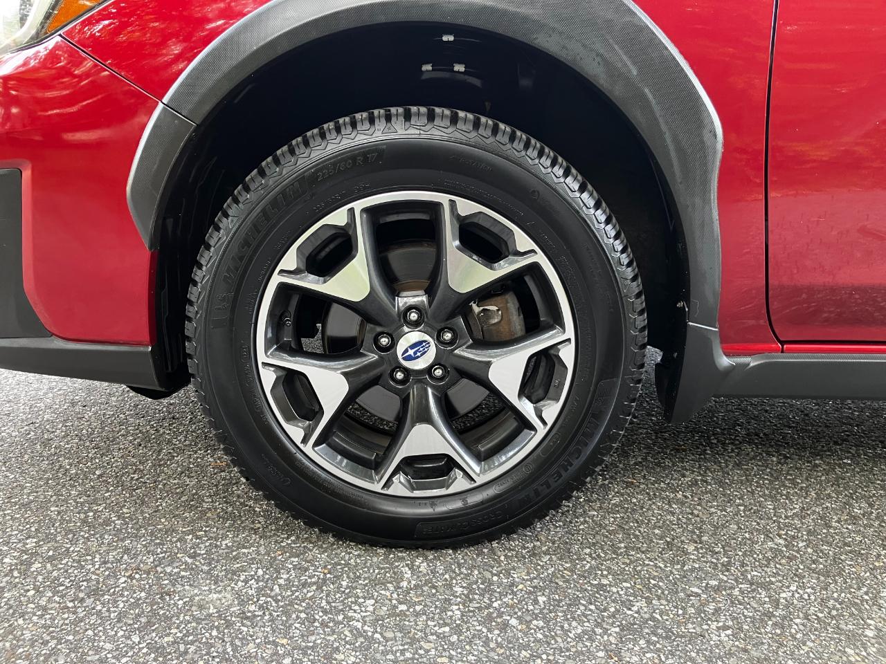 Subaru Crosstrek 2.0i Premium CVT 2018