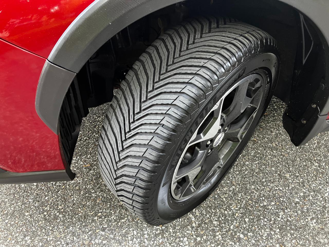 Subaru Crosstrek 2.0i Premium CVT 2018