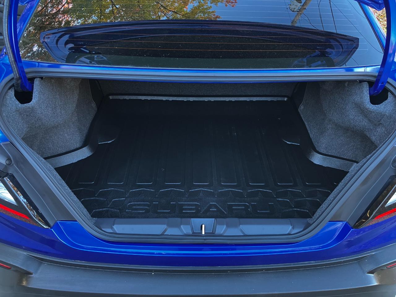 Subaru WRX Manual 2023