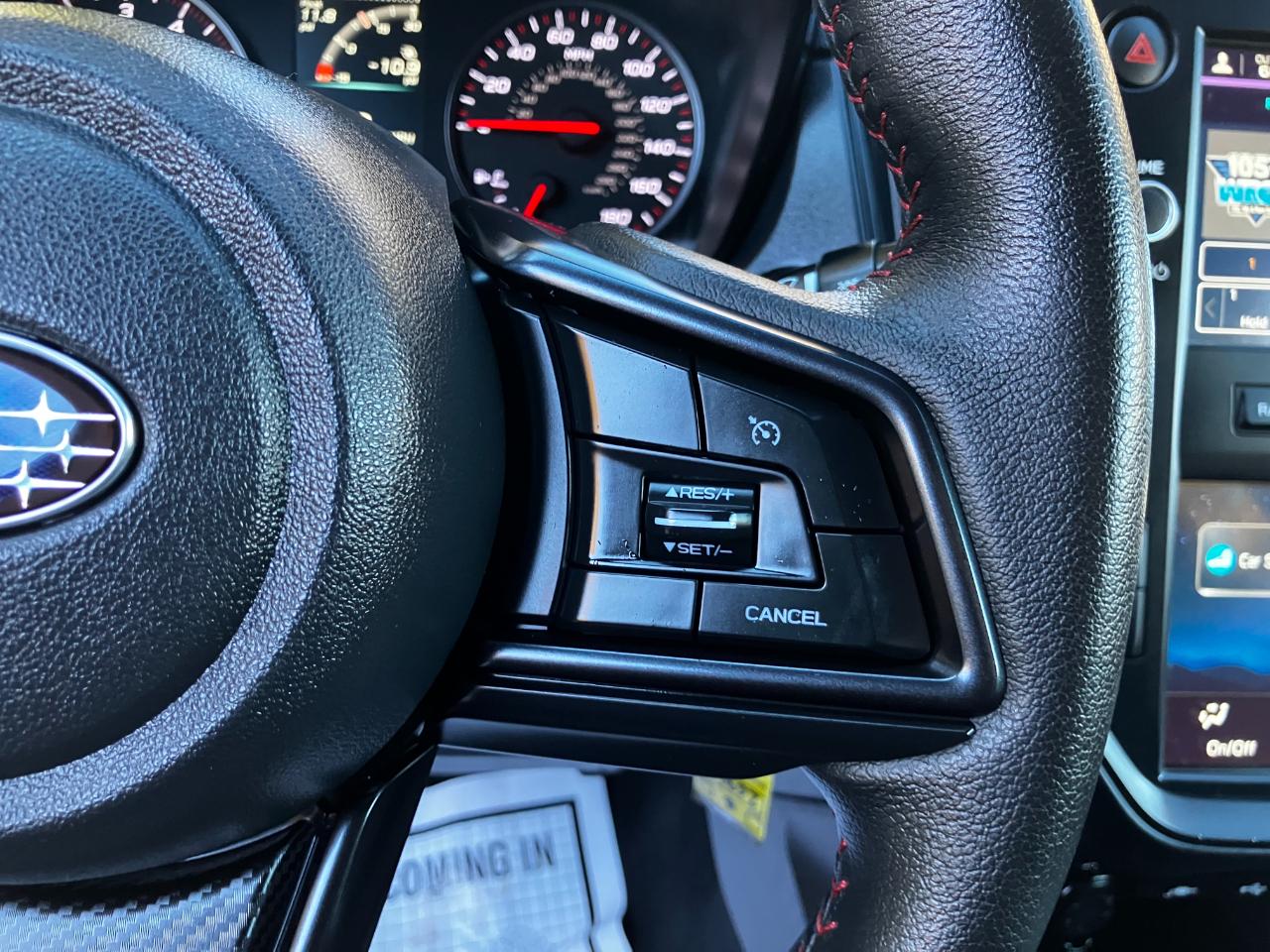 Subaru WRX Manual 2023