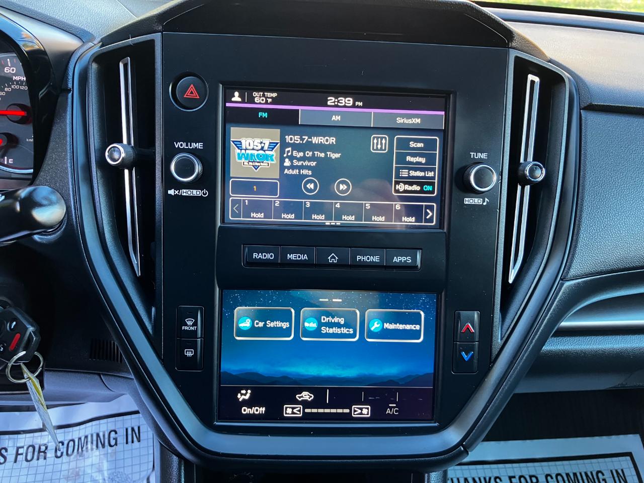 Subaru WRX Manual 2023