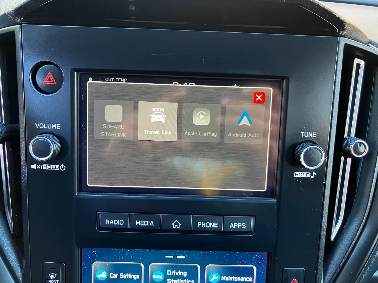 Subaru WRX Manual 2023