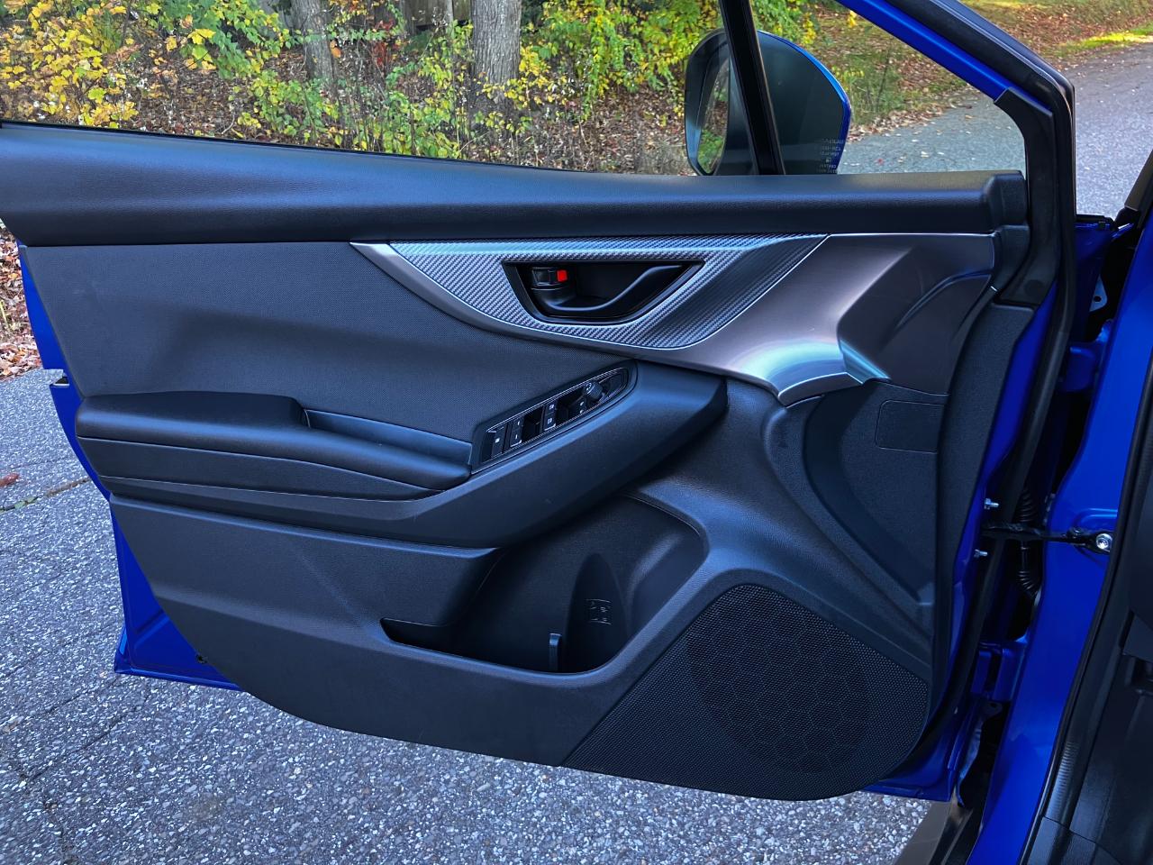 Subaru WRX Manual 2023