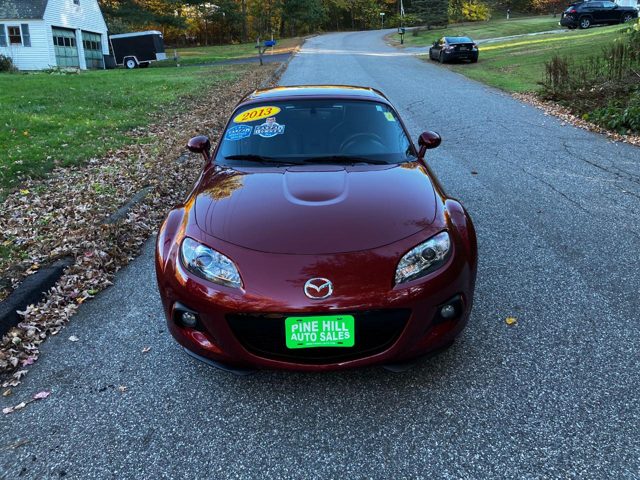 Mazda MX-5 Miata 2dr Conv Hard Top Man Grand Touring 2013