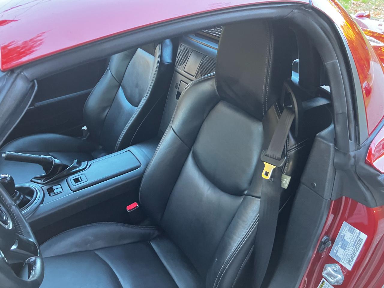 Mazda MX-5 Miata 2dr Conv Hard Top Man Grand Touring 2013