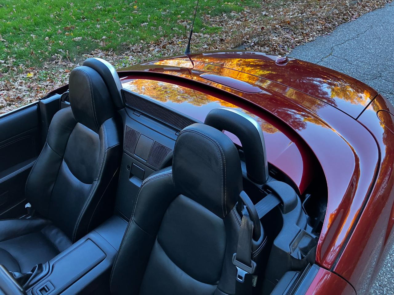 Mazda MX-5 Miata 2dr Conv Hard Top Man Grand Touring 2013