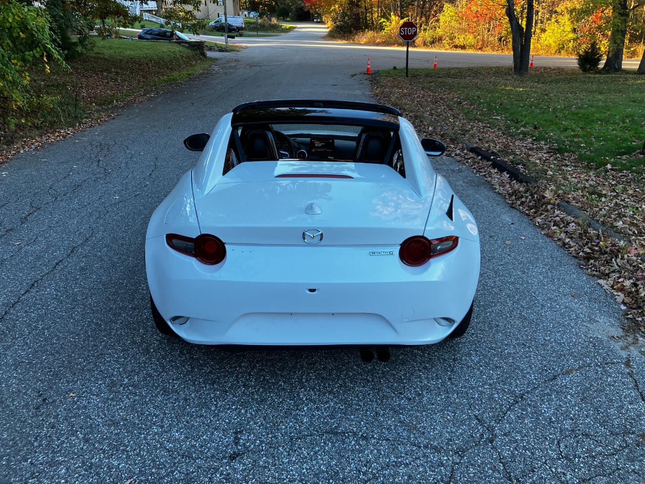 Mazda MX-5 Miata RF Grand Touring Manual 2021