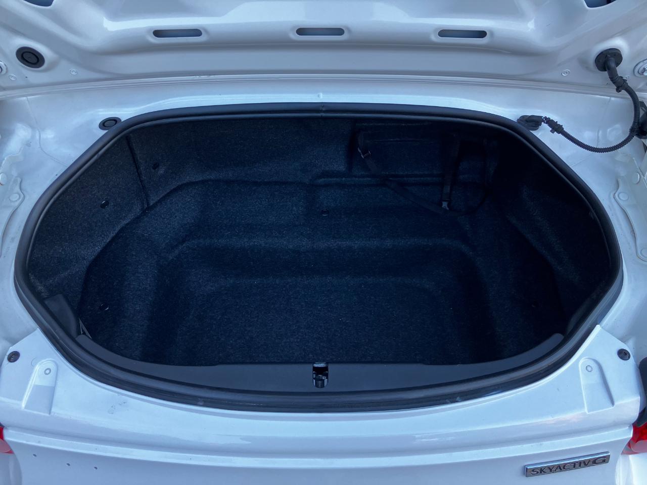 Mazda MX-5 Miata RF Grand Touring Manual 2021