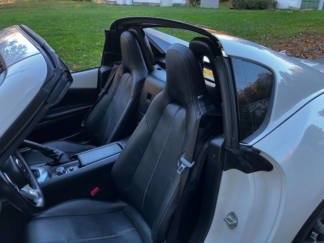 Mazda MX-5 Miata RF Grand Touring Manual 2021