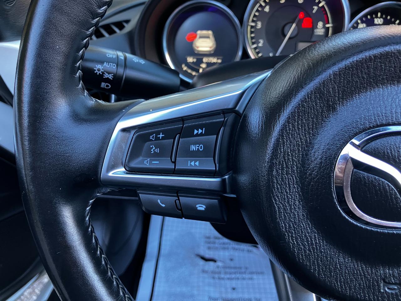 Mazda MX-5 Miata RF Grand Touring Manual 2021
