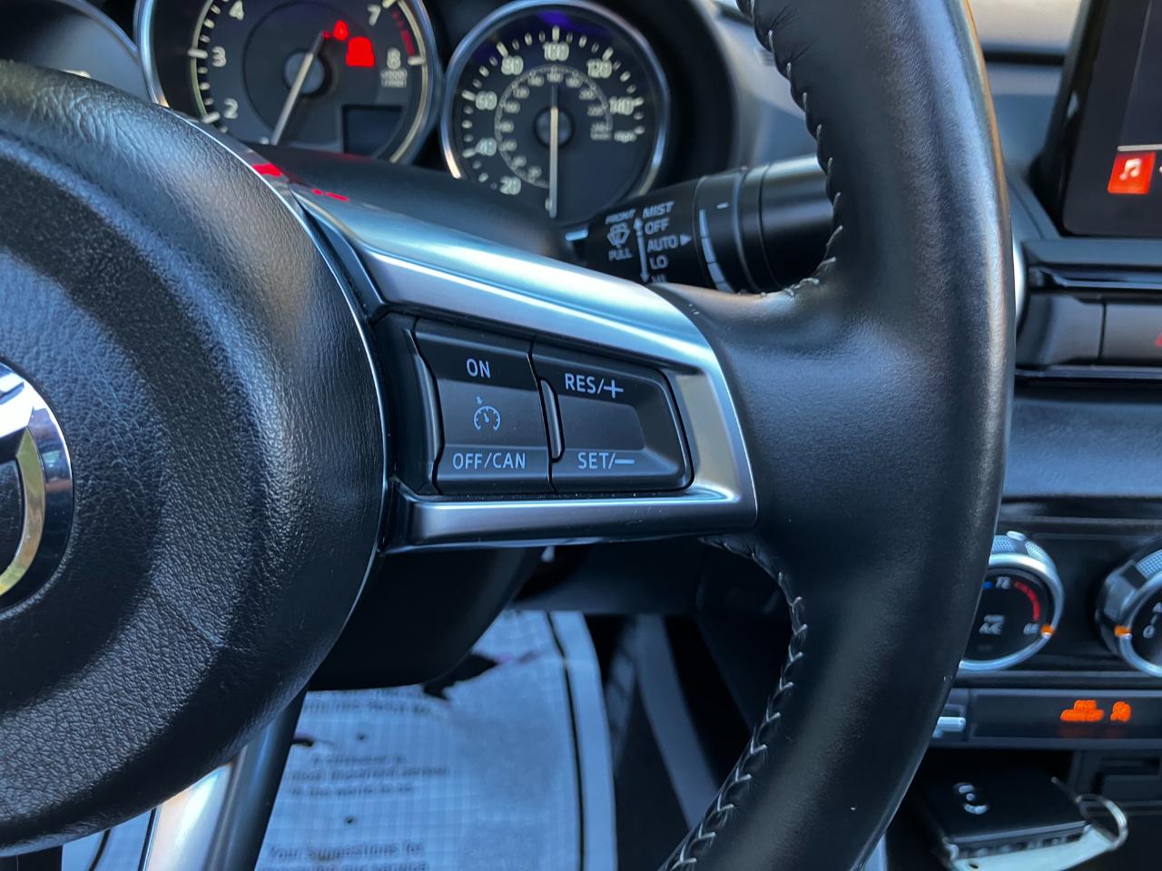 Mazda MX-5 Miata RF Grand Touring Manual 2021