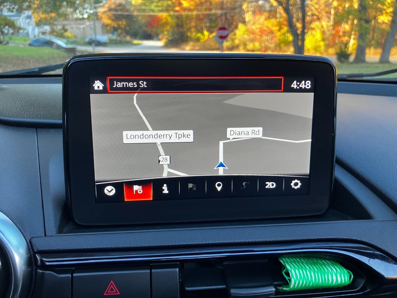 Mazda MX-5 Miata RF Grand Touring Manual 2021
