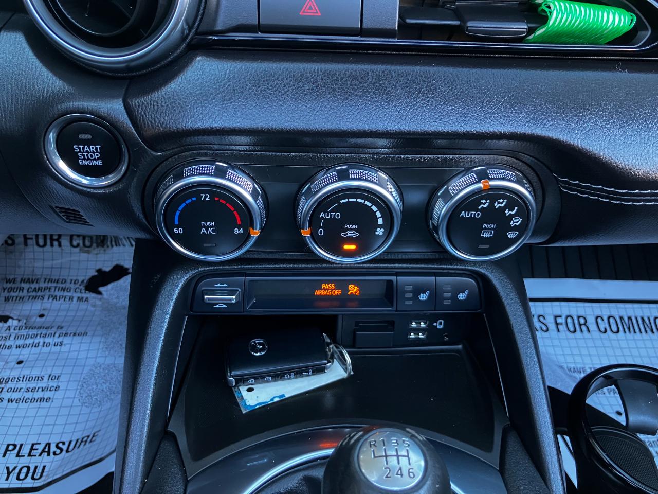 Mazda MX-5 Miata RF Grand Touring Manual 2021
