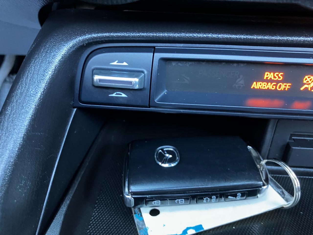 Mazda MX-5 Miata RF Grand Touring Manual 2021