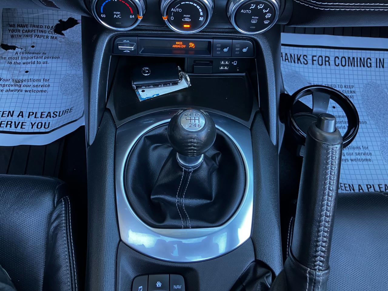 Mazda MX-5 Miata RF Grand Touring Manual 2021