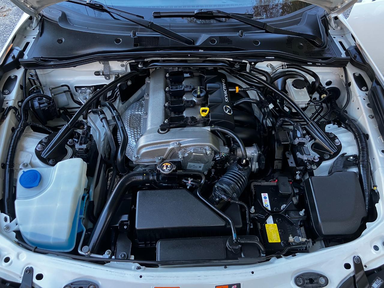 Mazda MX-5 Miata RF Grand Touring Manual 2021