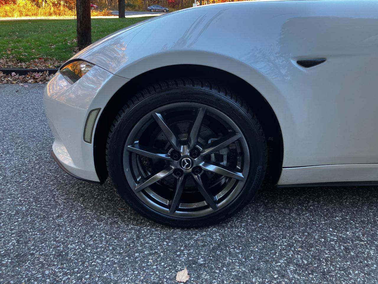 Mazda MX-5 Miata RF Grand Touring Manual 2021