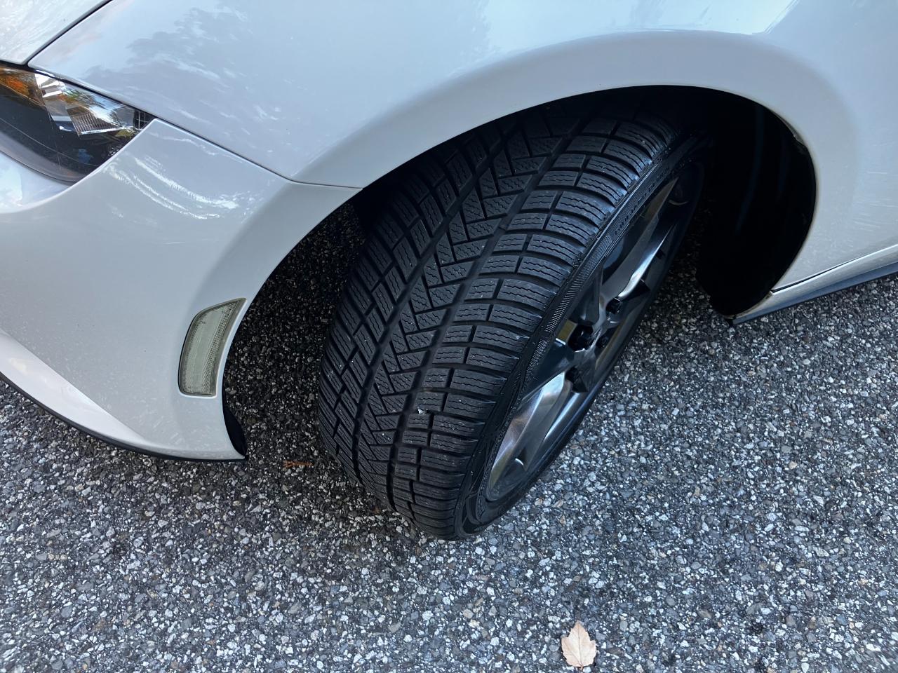 Mazda MX-5 Miata RF Grand Touring Manual 2021