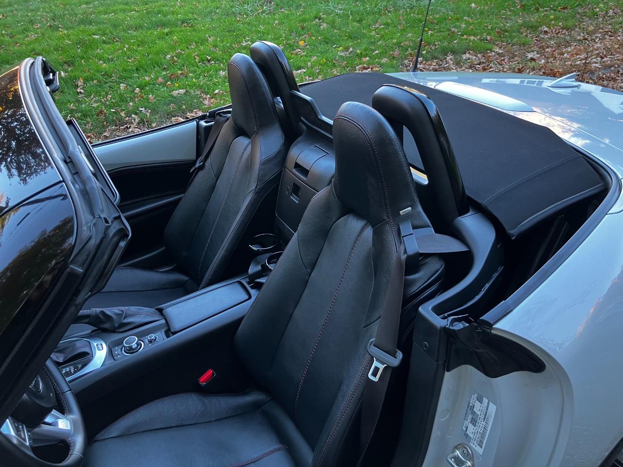 Mazda MX-5 Miata Grand Touring Auto 2017