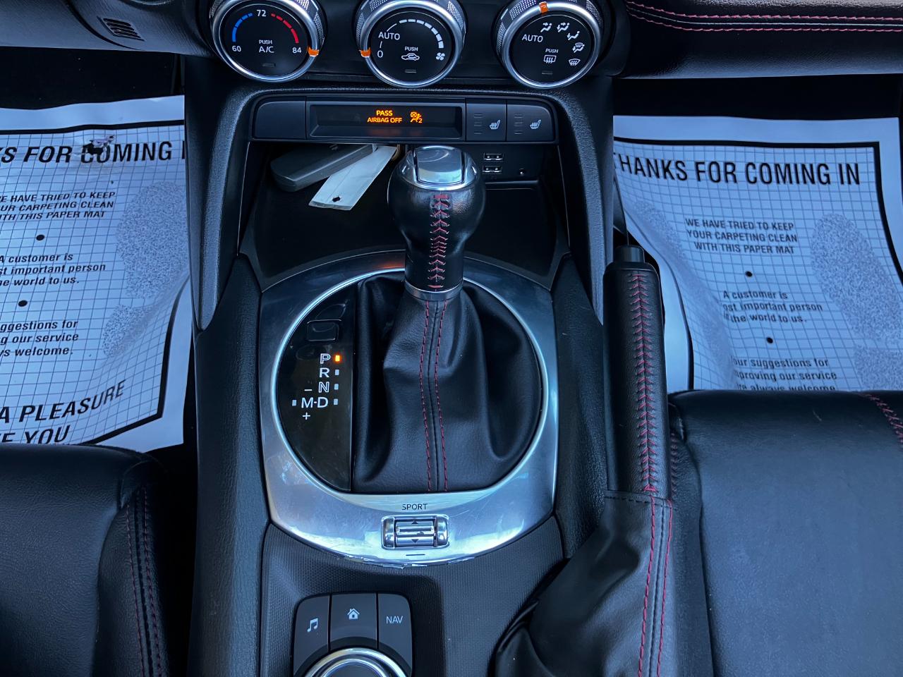 Mazda MX-5 Miata Grand Touring Auto 2017