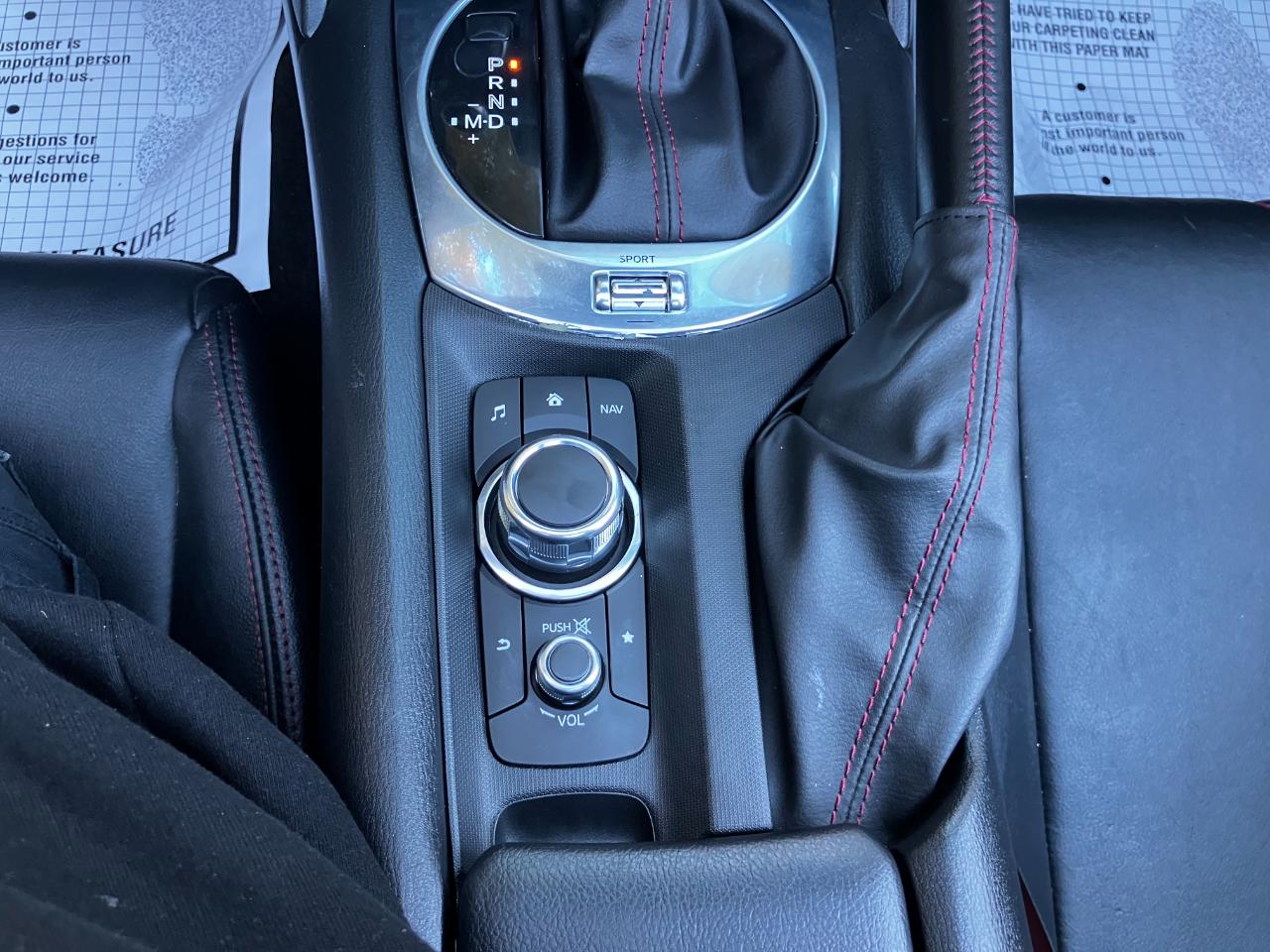 Mazda MX-5 Miata Grand Touring Auto 2017