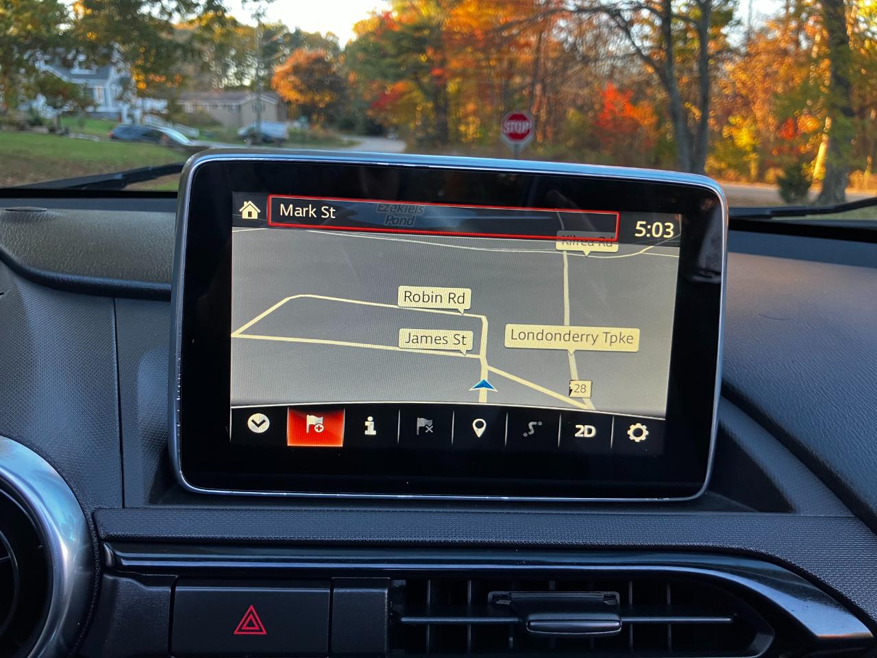 Mazda MX-5 Miata Grand Touring Auto 2017