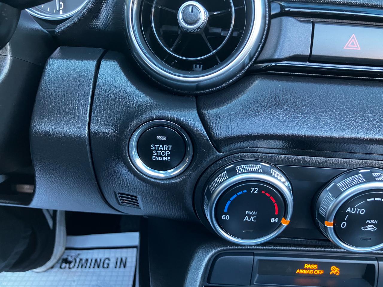 Mazda MX-5 Miata Grand Touring Auto 2017