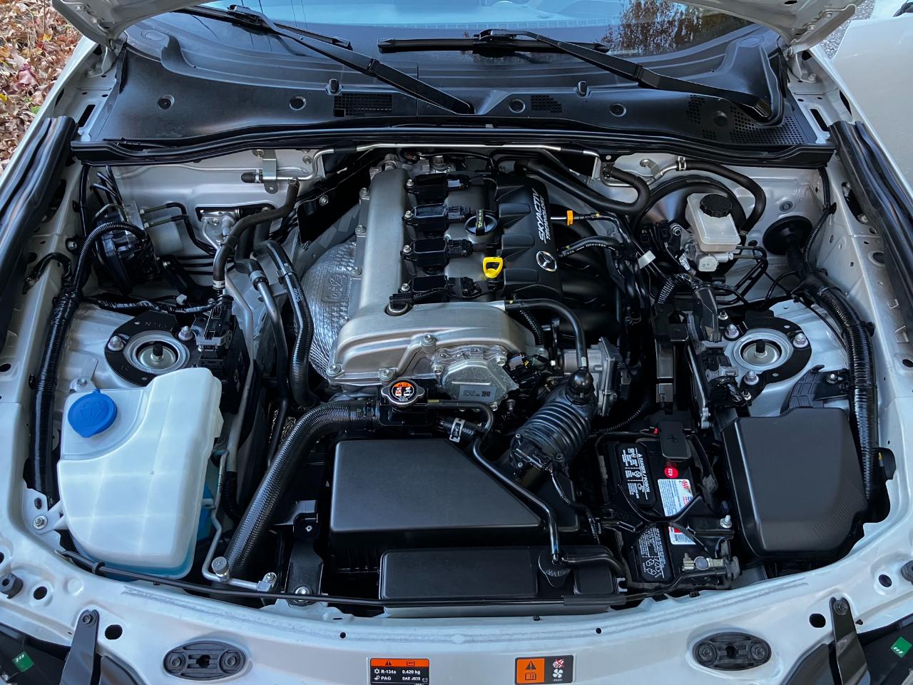 Mazda MX-5 Miata Grand Touring Auto 2017