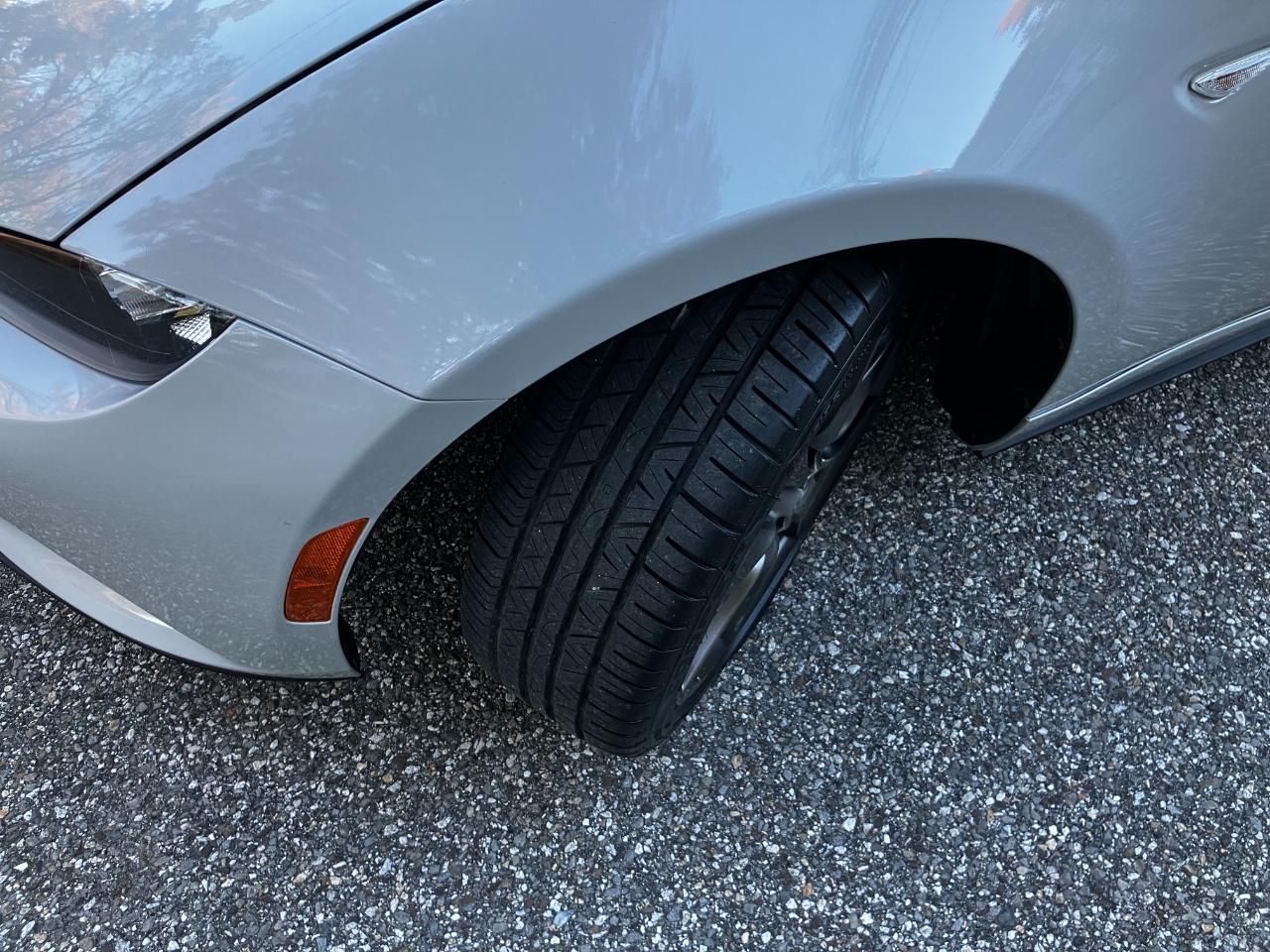 Mazda MX-5 Miata Grand Touring Auto 2017