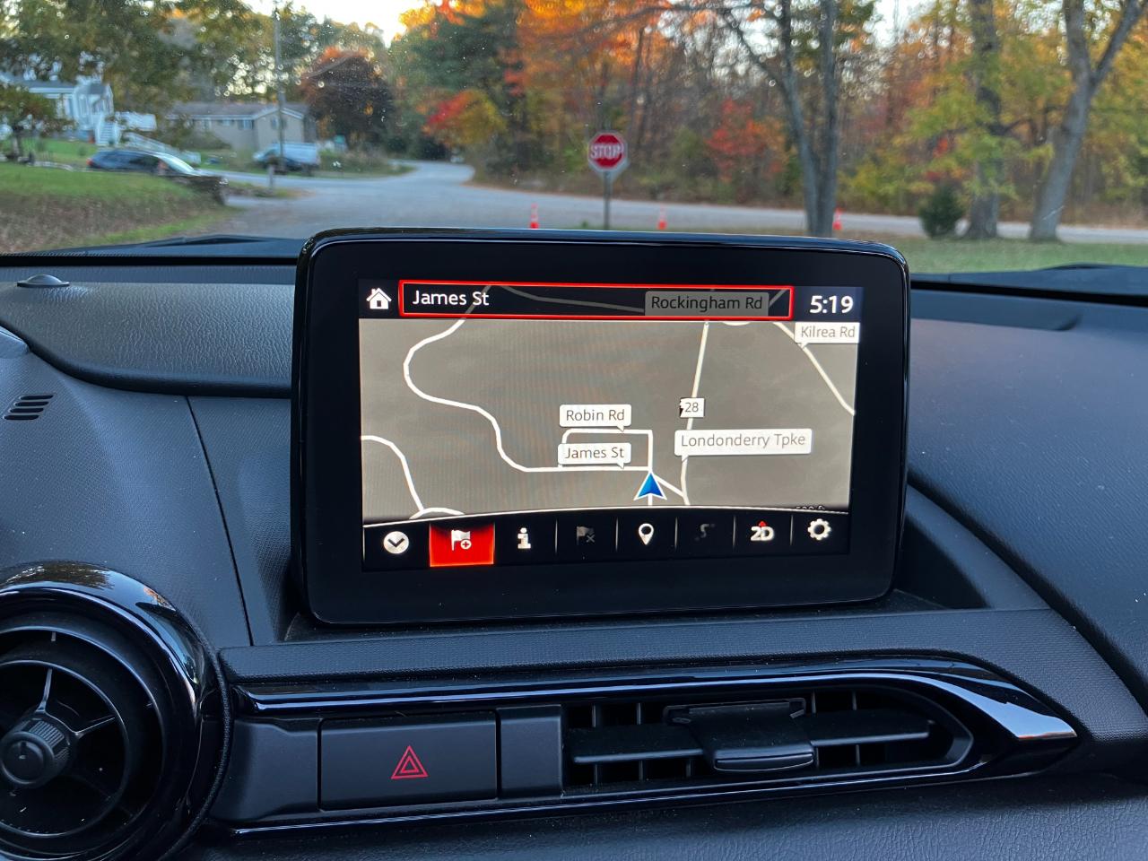 Mazda MX-5 Miata Club Manual 2021