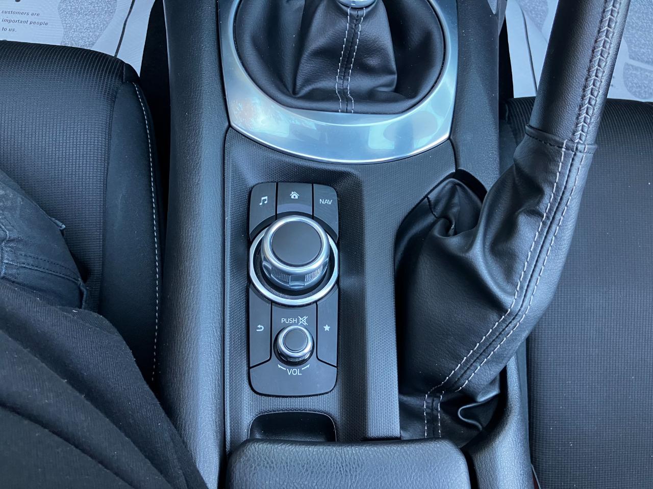 Mazda MX-5 Miata Club Manual 2021