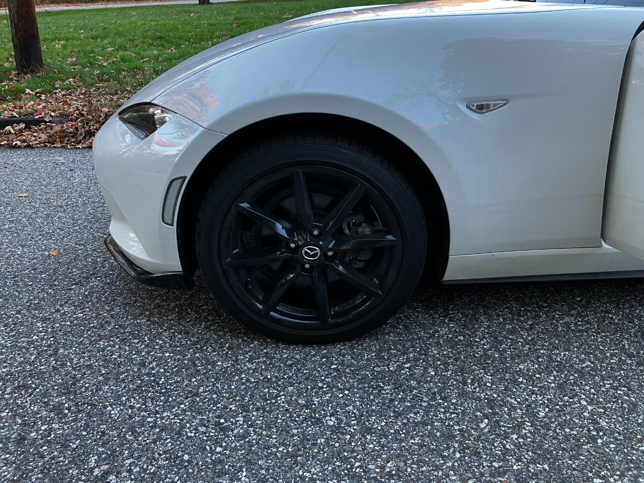 Mazda MX-5 Miata Club Manual 2021