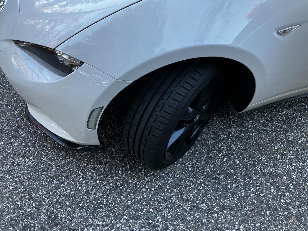 Mazda MX-5 Miata Club Manual 2021