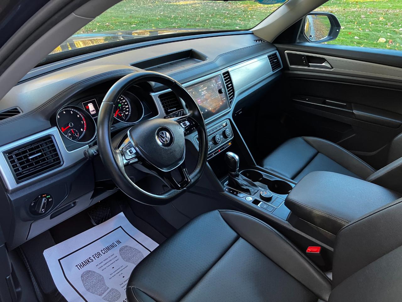 Volkswagen Atlas 3.6L V6 SE 4MOTION 2019