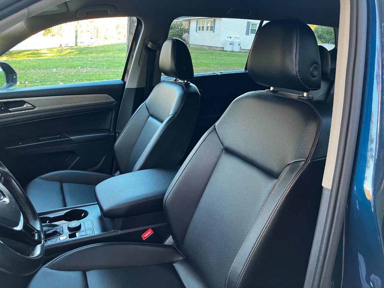 Volkswagen Atlas 3.6L V6 SE 4MOTION 2019