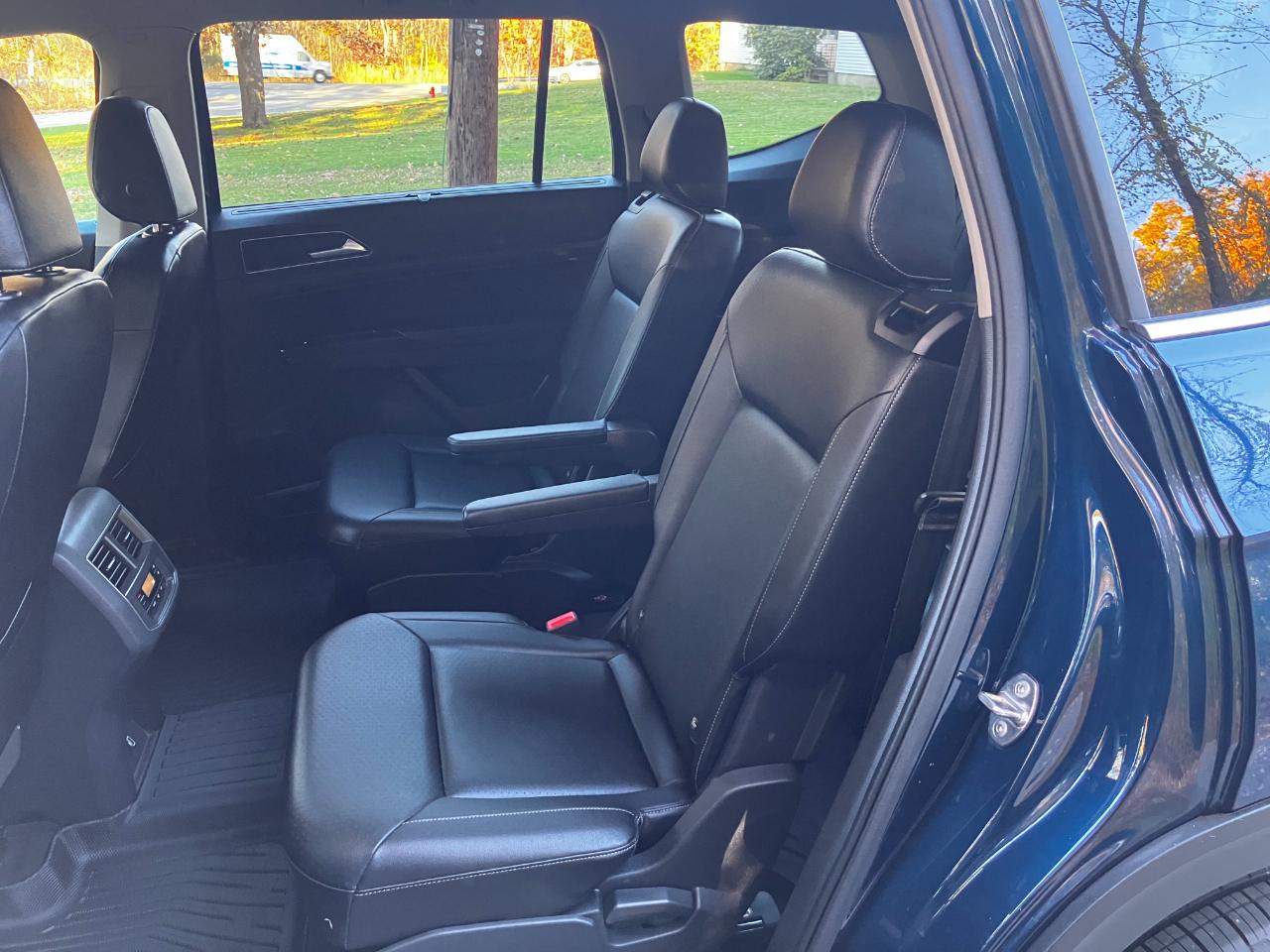 Volkswagen Atlas 3.6L V6 SE 4MOTION 2019