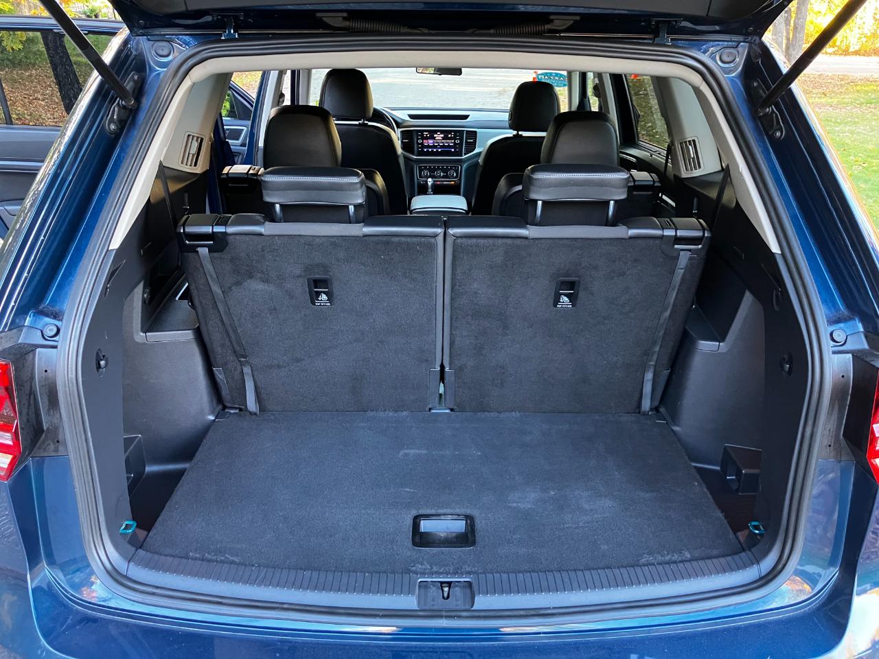 Volkswagen Atlas 3.6L V6 SE 4MOTION 2019