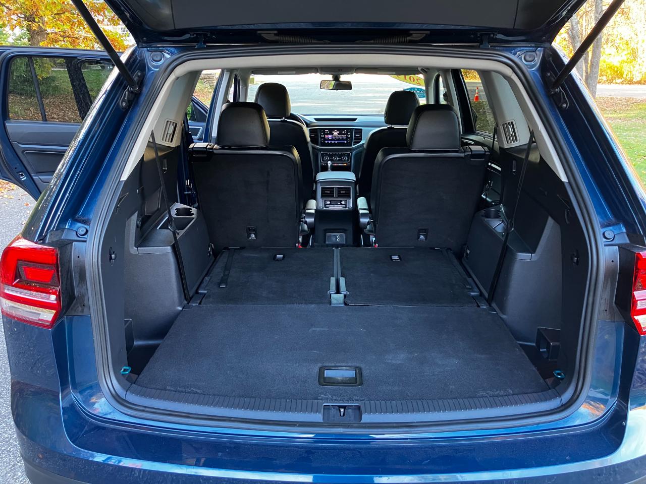 Volkswagen Atlas 3.6L V6 SE 4MOTION 2019