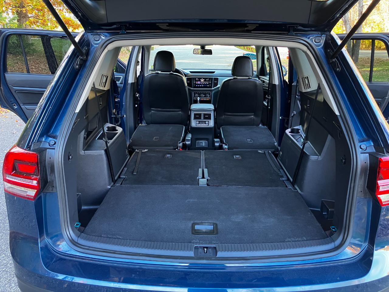 Volkswagen Atlas 3.6L V6 SE 4MOTION 2019