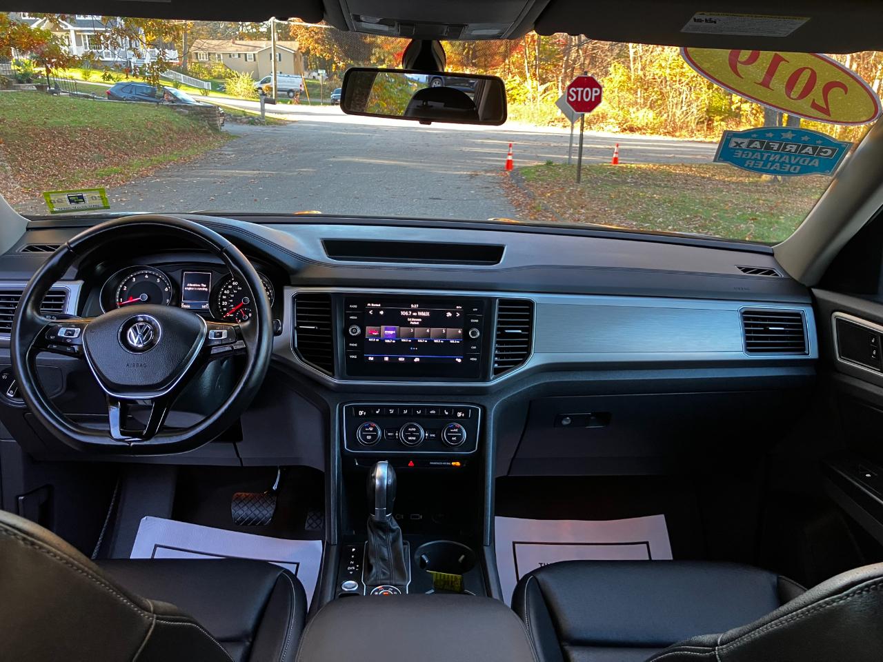 Volkswagen Atlas 3.6L V6 SE 4MOTION 2019