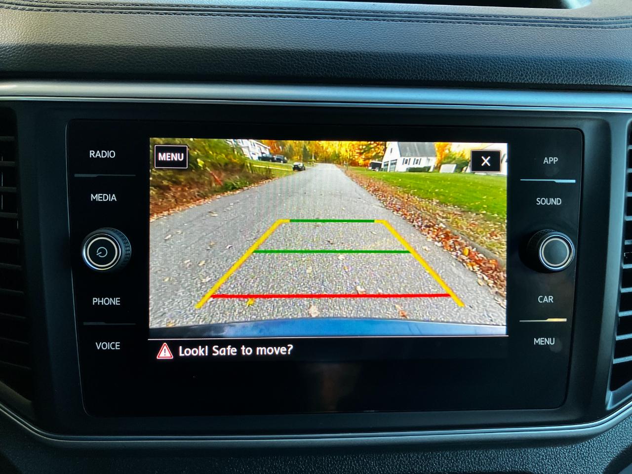 Volkswagen Atlas 3.6L V6 SE 4MOTION 2019