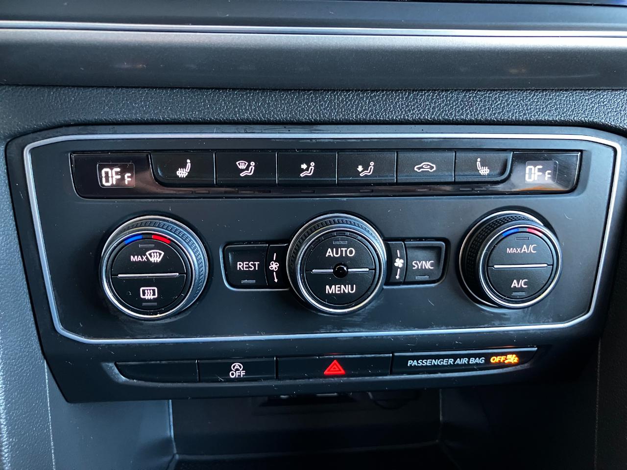 Volkswagen Atlas 3.6L V6 SE 4MOTION 2019
